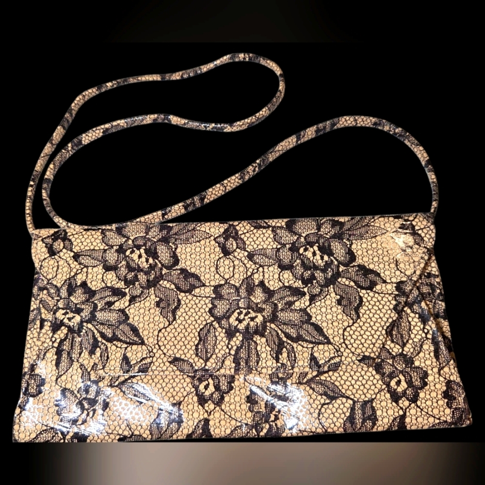 Vintage Nina Evening Bag